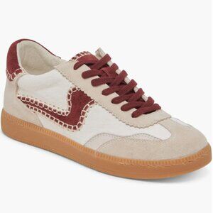 Dolce Vita Notice Stitch Genuine Calf Hair Sneaker